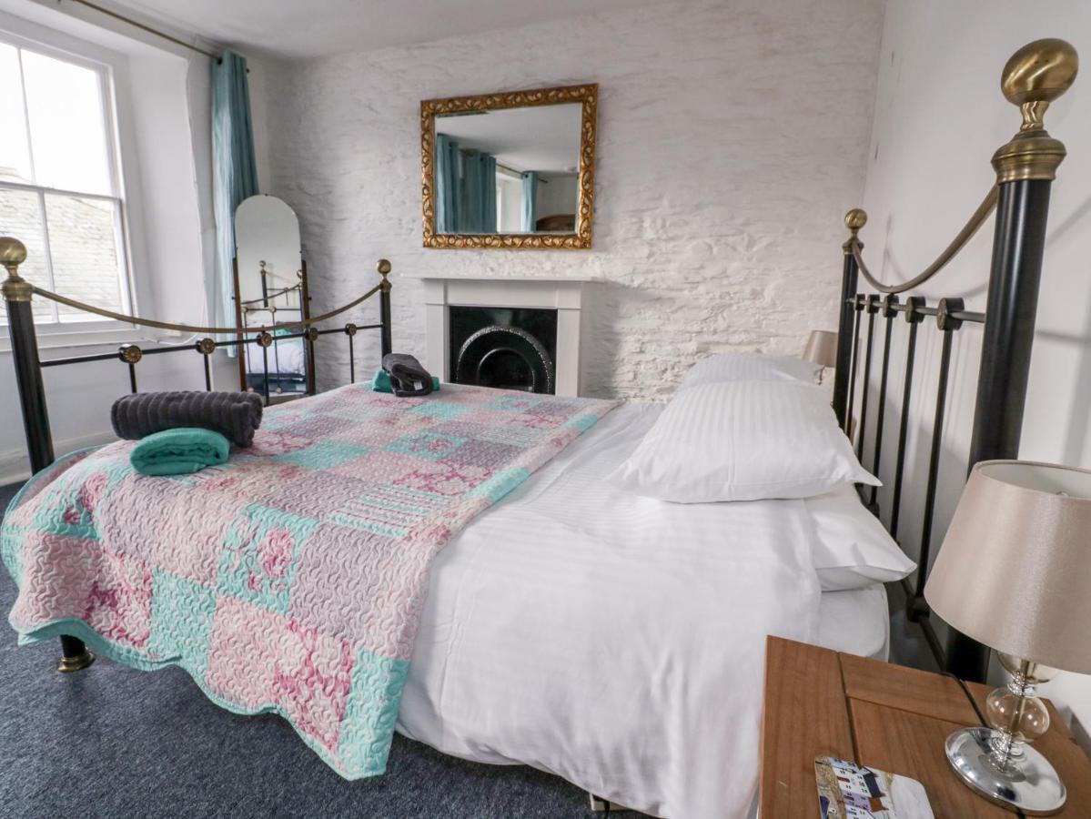 Dreckly Cottage St Austell Exterior foto